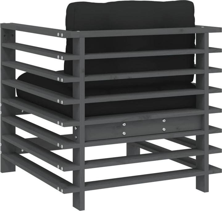 Produktbild vidaXL Gartenstuhl