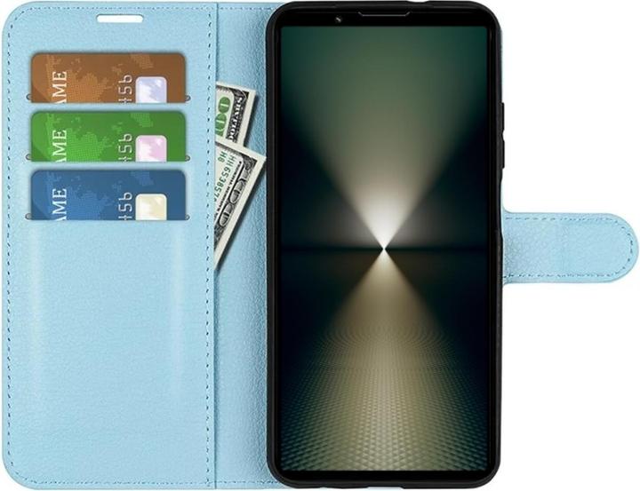 Actual product image Screenguard Sony Xperia 1 VI Leather Guard leather case (Sony Xperia 1 VI)