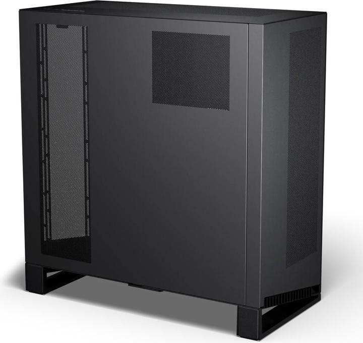 Actual product image Phanteks NV-Series NV9 MK2 PC-Gehäuse, Big-Tower, EATX, DRGB, Tempered Glass - schwarz (ATX, mATX, Mini-ITX)