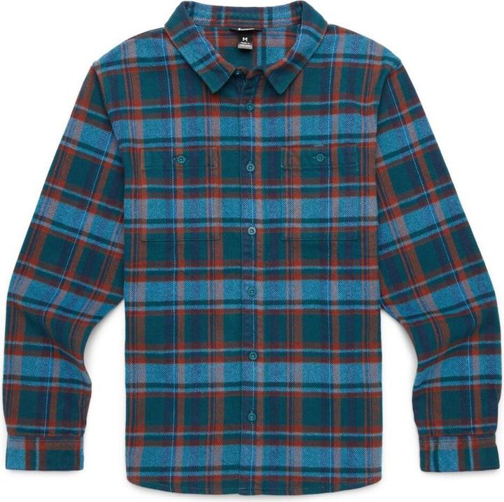 Plaid Abyss