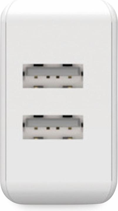 Produktbild Ansmann Home Charger HC212 (12 W, 2 Ports)