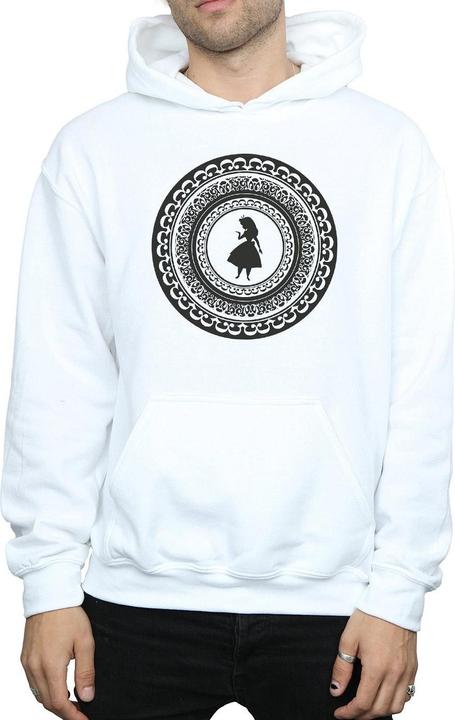 Produktbild Disney Alice In Wonderland Circle Kapuzenpullover (3XL)