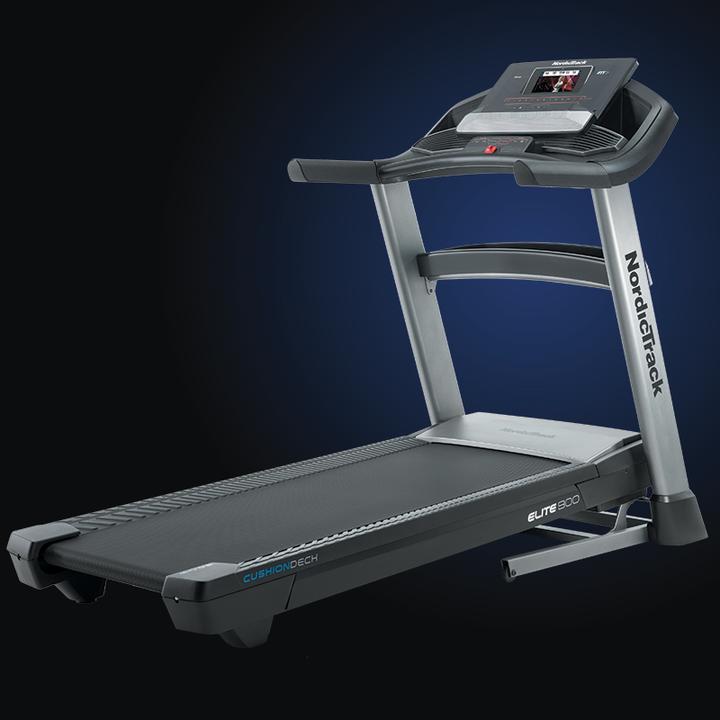 Actual product image Nordictrack Elite 900