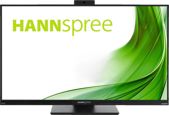 Produktbild Hannspree Dis 27 HP278WJB Webcam (1920 x 1080 Pixel, 27")