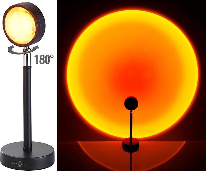 Actual product image Lunartec Projection light
