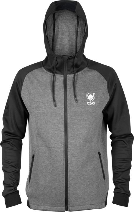 Produktbild TSG Kapuzenpullover Aero Zip 2024 (L)