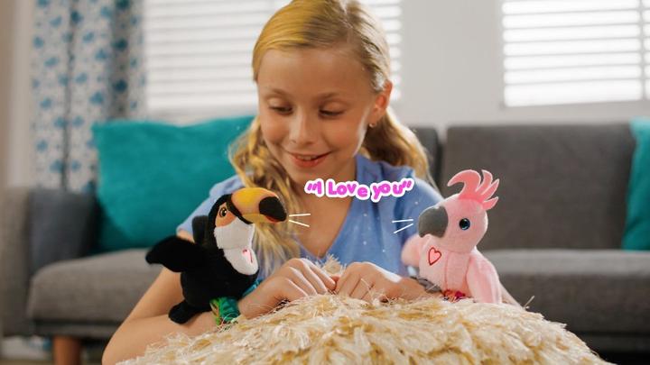 Produktbild Cobi Interaktives Maskottchen „Happy Yappers“ - Wilga