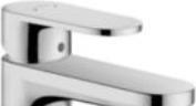 Actual product image hansgrohe EH-WT-MI VERNIS Blend 70