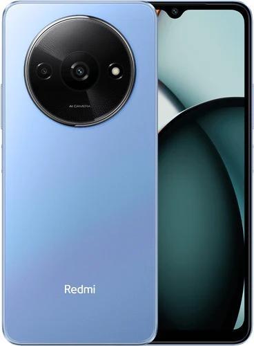 Productafbeelding Xiaomi Redmi A3 3+64GB sterblauw (64 GB, Sterblauw, 6.71", Dubbele SIM, 4G)