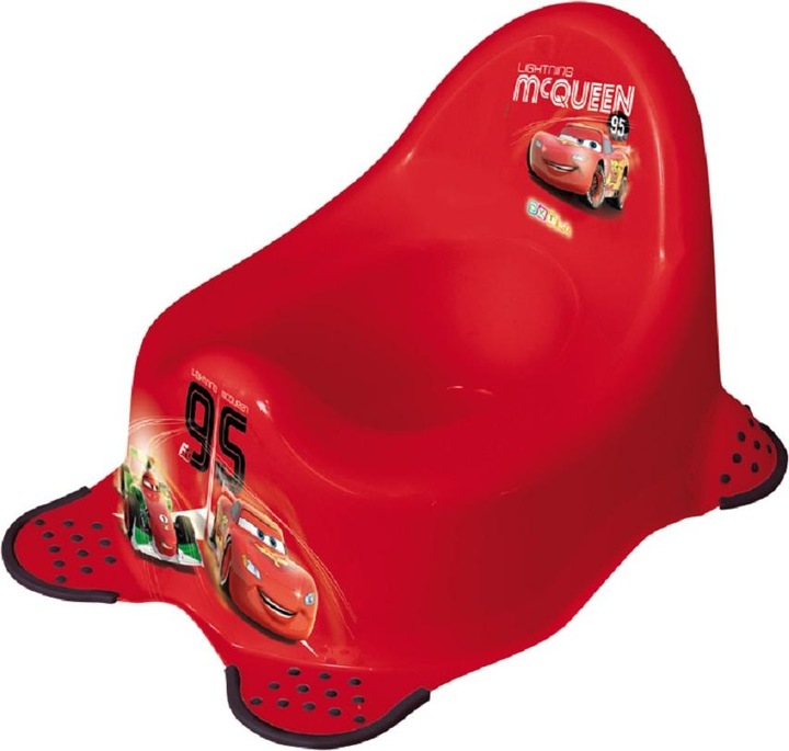 Actual product image Lorelli Potty comic splash guard