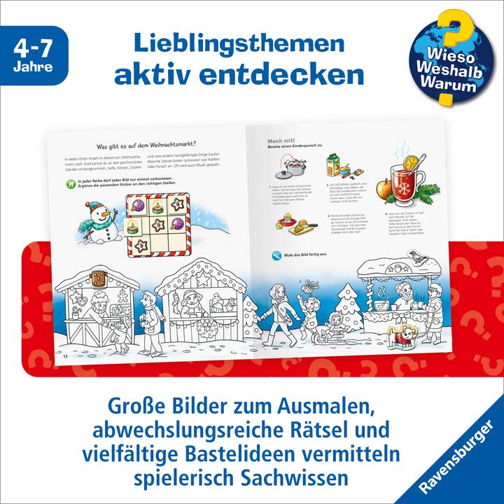 Produktbild Ravensburger Weihnachten