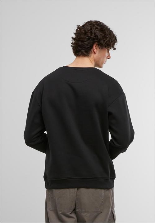 Produktbild Just Rhyse Firework Pullover blk/blu XL (XL)