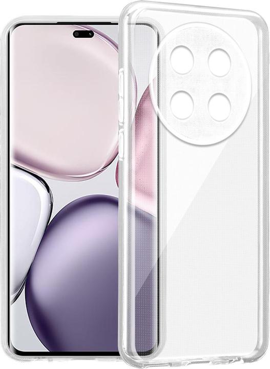 Image du produit Cadorabo Coque pour Honor Magic 7 Lite / Honor X9c 5G TPU Ultra Slim AIR (Honor Magic7 Lite)