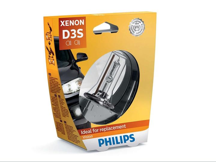 Produktbild Philips D3S Vision (D3S)
