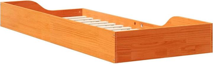 Image du produit vidaXL Plattformbett (90 x 220 cm)