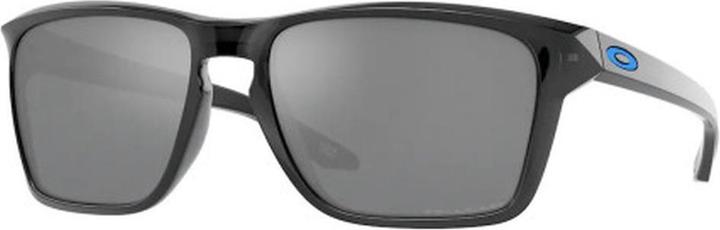 Produktbild Oakley Sylas Sonnenbrille - Schwarz Iridium Polarisierte Gläser - Schwarzes Gestell