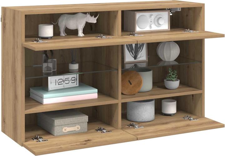 Actual product image vidaXL TV-Ständer (30 x 98.50 x 60.50 cm)