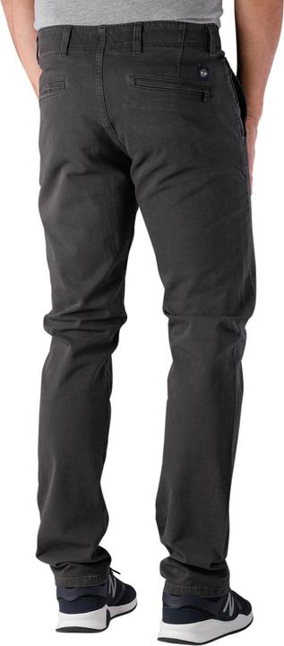 Produktbild Dockers Alpha Khaki 360 Pant Steelhead Grau (W31/L30)