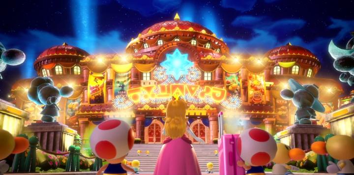 Immagine prodotto Nintendo Princess Peach: Showtime! - Switch - Azione/Avventura - PEGI 7 (Switch, Switch Lite, Switch OLED, EN)
