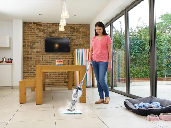 Image du produit Black & Decker Nettoyeur à vapeur (1600 W)