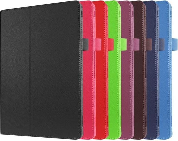 Actual product image MU Style Litchitexture Case in imitation leather (Asus ZenPad 10 (Z300))