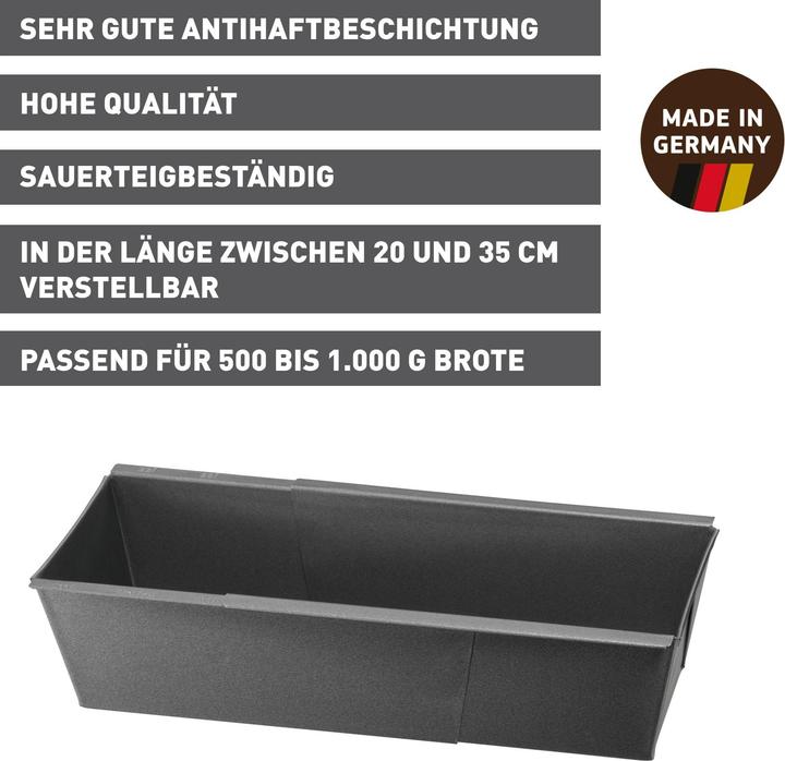 Actual product image Kaiser Vario 20-35cm