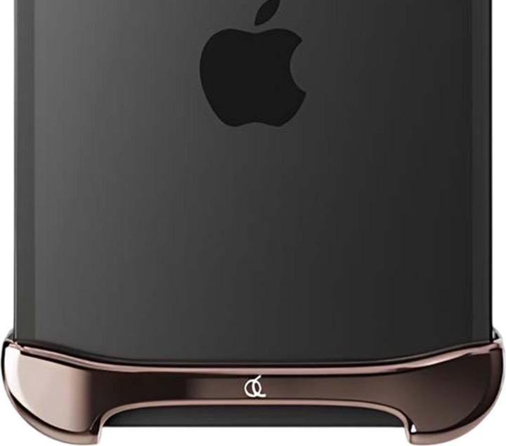 Actual product image Arc Pulse Design Bumper Schutz iPhone 17 Pro (Apple iPhone 17 Pro Max)