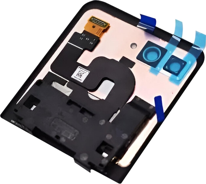 Produktbild Motorola Ersatzteil Aussendislay (Motorola Razr 40 Ultra)