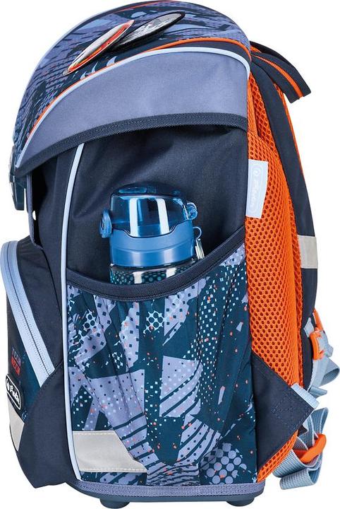 Actual product image Herlitz Schoolbag UltraLight empty TechMech (17 l)