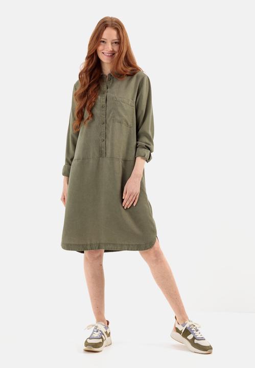 Immagine prodotto Camel Active Abito camicetta con maniche lunghe (L)