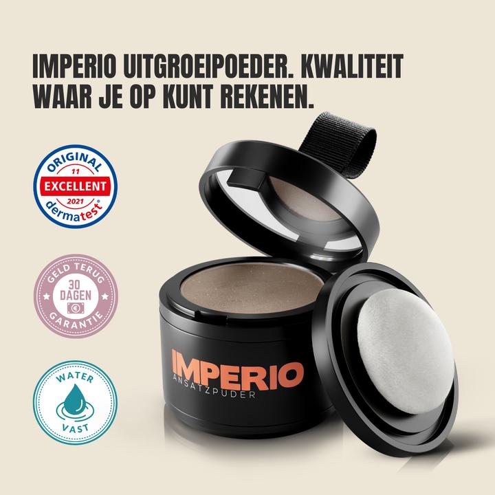 Image du produit Imperio Concealer pour les cheveux (Noir)