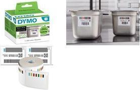 Actual product image Dymo Labels for LabelWriter 54 x 70 mm, 400 labels (7 cm)