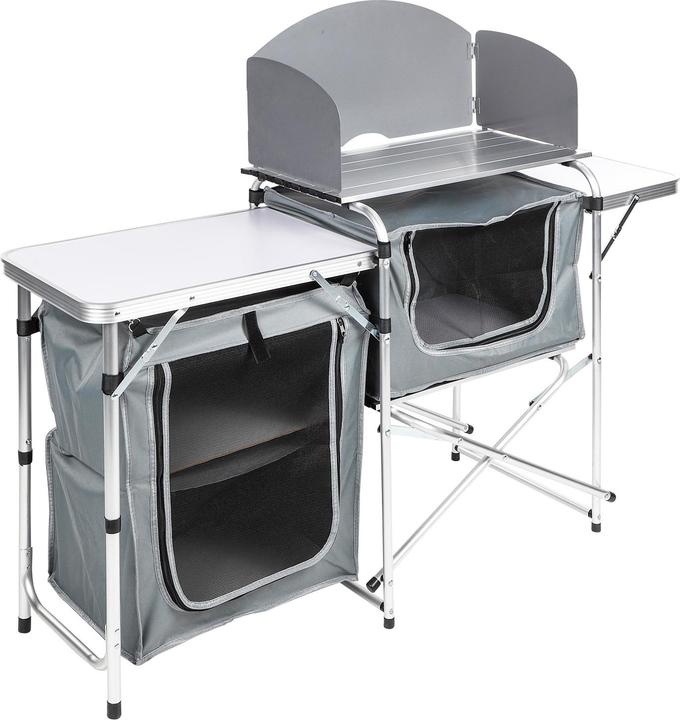 Produktbild HTI-Living Campingtisch Campingküche