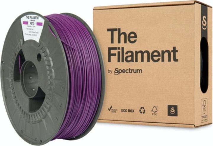 Produktbild TF-24026 (PETG, 1.75 mm, 1000 g, Violett)
