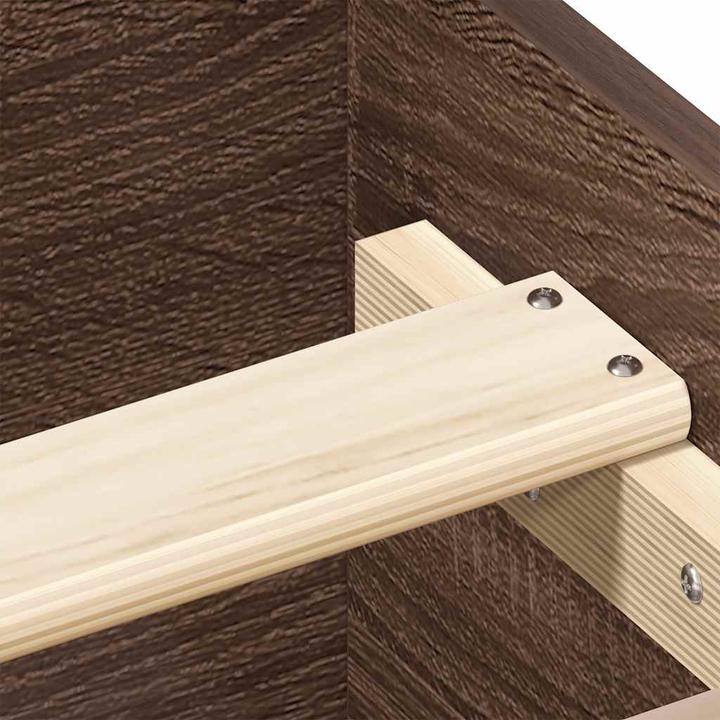 Produktbild vidaXL Bettgestell (160 x 200 cm)