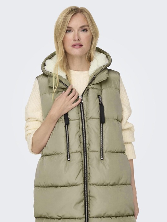 Produktbild Only Kapuze Weste Daunenweste (XL)