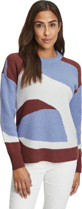 Produktbild Betty Barclay Strickpullover mit Muster (44)