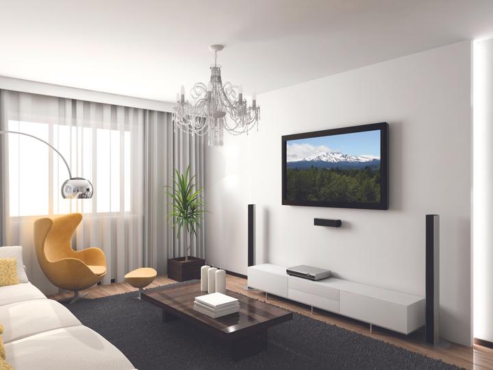 Produktbild Peerless SmartMount SF650P