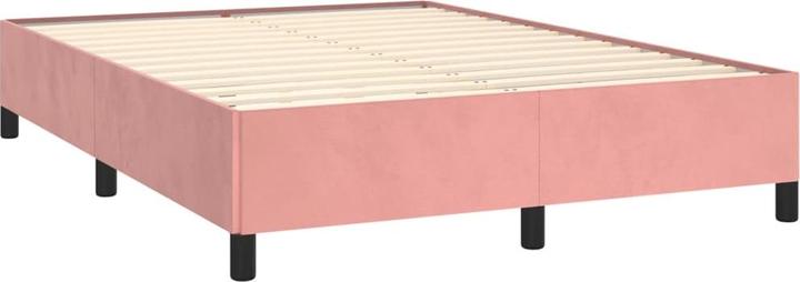 Produktbild vidaXL Bettgestell (140 x 190 cm)