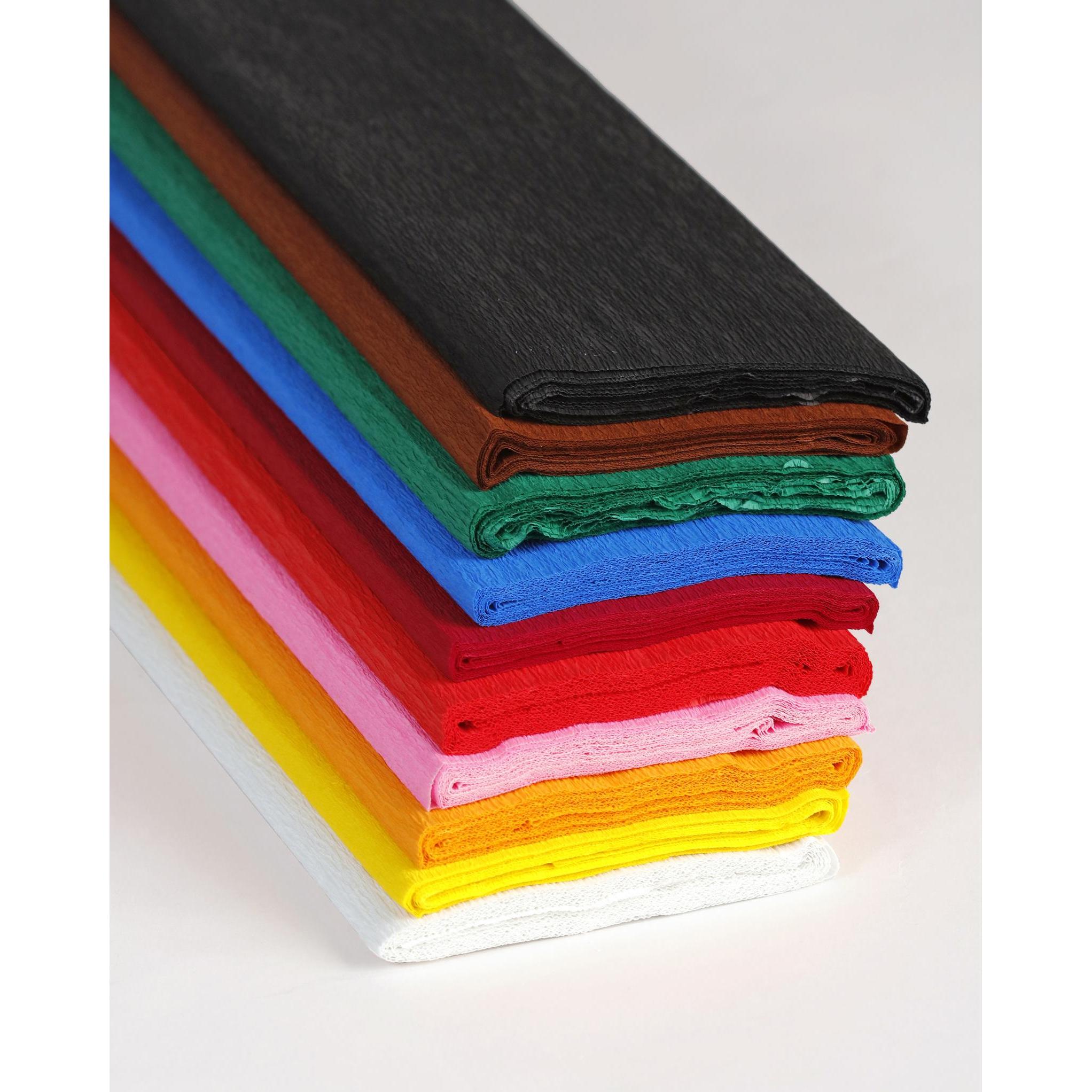 Thumbnail - Clairefontaine, Bastelpapier, Krepppapier (37 g/m², 88 x)