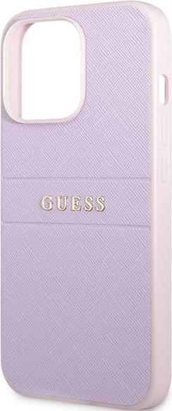 Produktbild Guess PU Leather Saffiano Case (Apple iPhone 13 Pro, Apple iPhone 13)