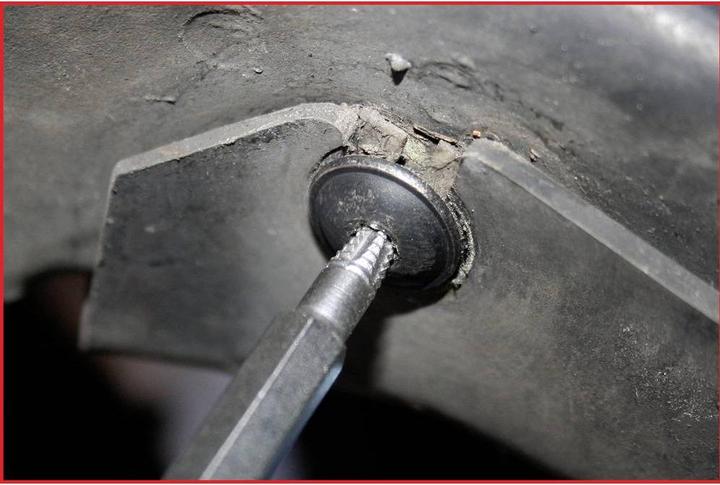 Image du produit KS Tools Jeu d'extracteurs de vis (Torx (TX), Clé Allen)