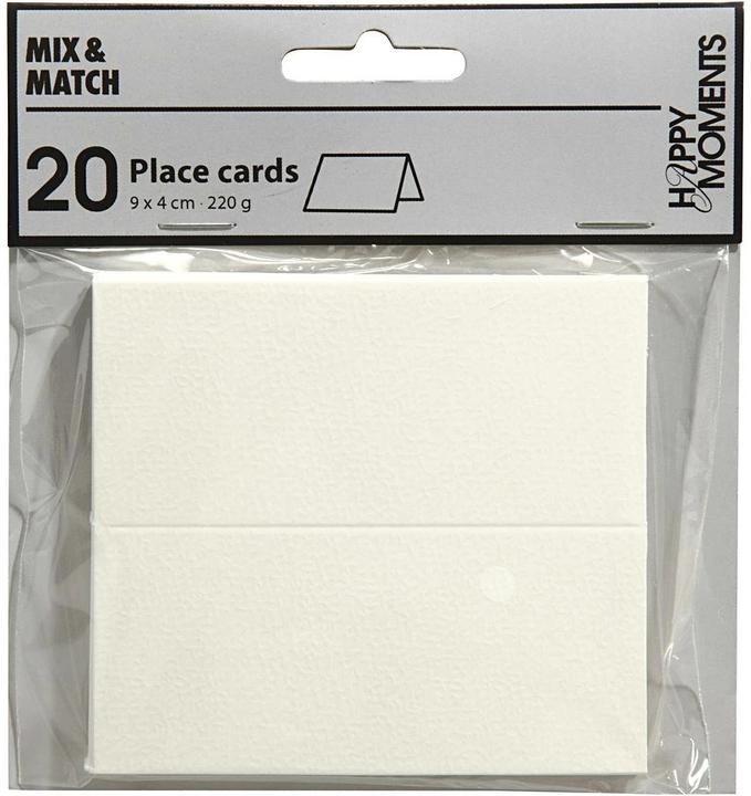 Image du produit Creativ Company Carte de table (20 pcs)