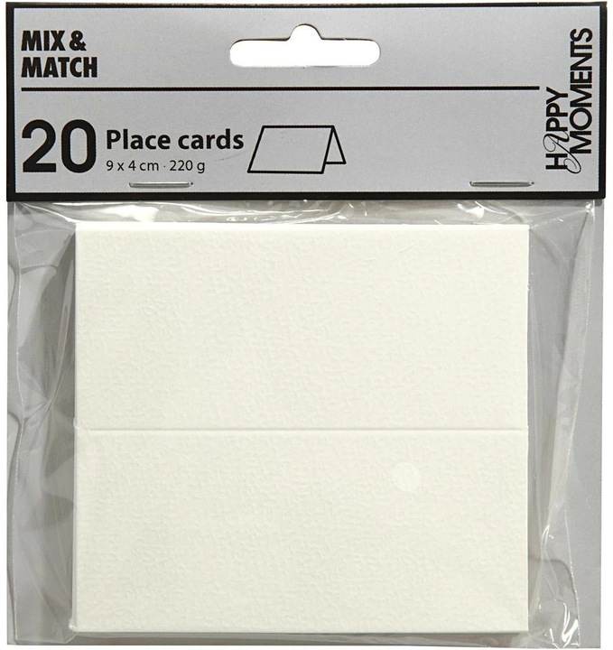 Actual product image Creativ Company Place card (20 pcs.)