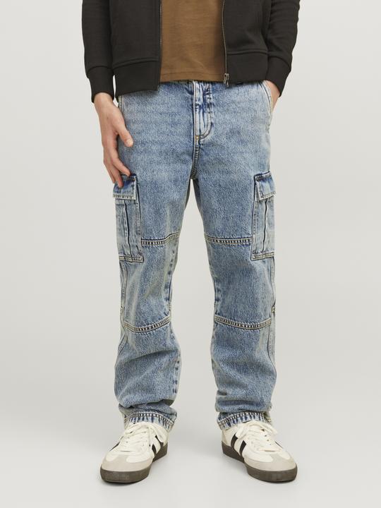 Image du produit Jack & Jones Jjichris Jjwade Cargo Mf 148 Sn Jnr (140)