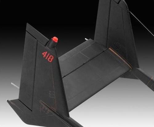 Actual product image Revell O-2A Skymaster