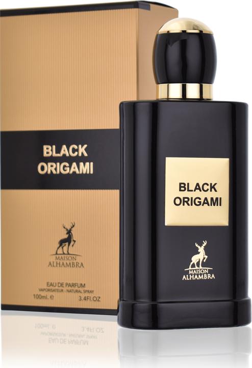 Immagine prodotto Maison Alhambra Black Origami (Eau de parfum, 100 ml)