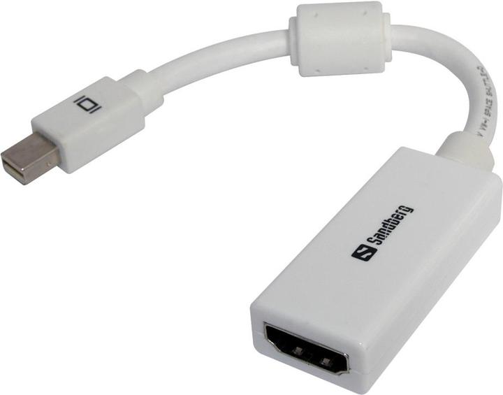 Produktbild Sandberg Mini DP zu (HDMI, 10 cm)