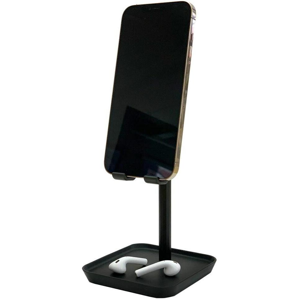 Thumbnail - Kikkerland Adjustable Phone Stand, Smartphone Halterung, Schwarz