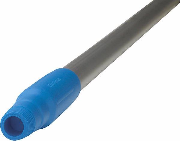 Image du produit Fincke Manche en aluminium, Ø 25 mm, lot de 10, bleu. (10 pcs)